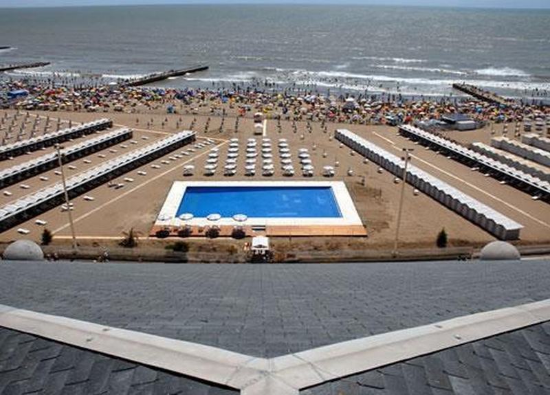 Nh Gran Hotel Provincial Mar del Plata Facilités photo