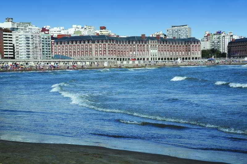 Nh Gran Hotel Provincial Mar del Plata Extérieur photo